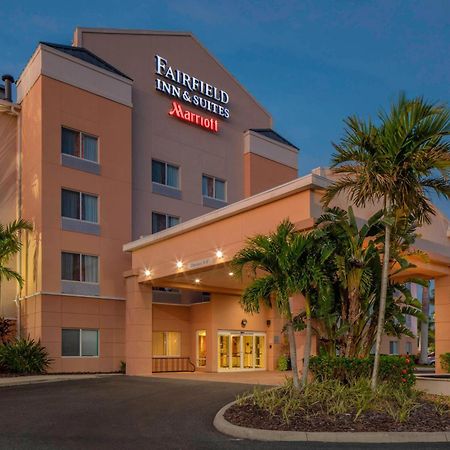 Fairfield Inn & Suites By Marriott Venice Venice Gardens Exterior photo