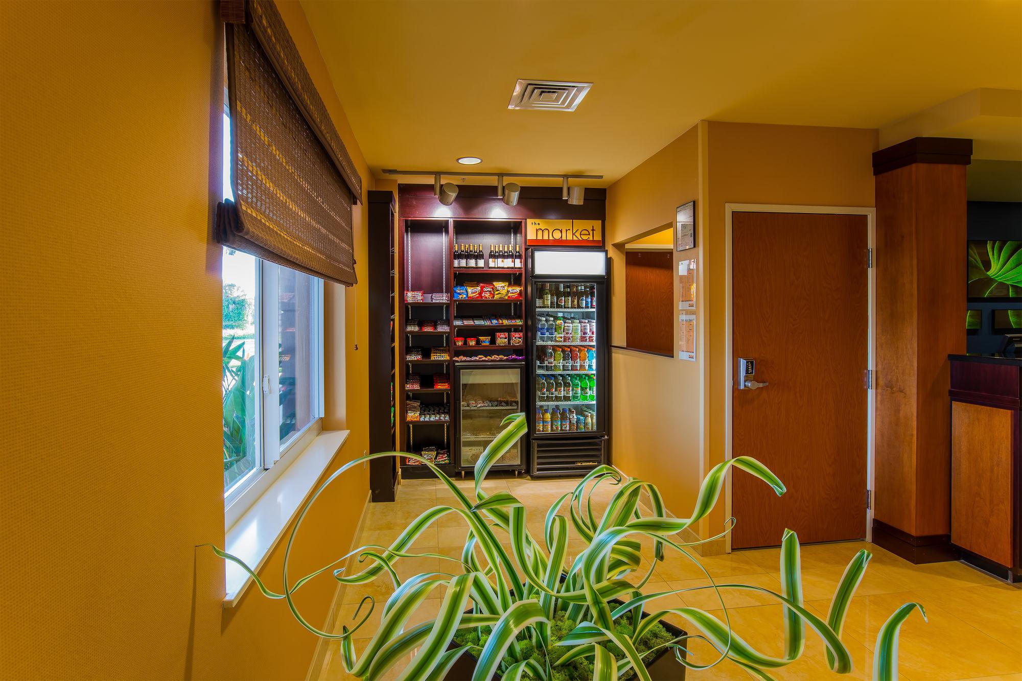 Fairfield Inn & Suites By Marriott Venice Venice Gardens Exterior photo