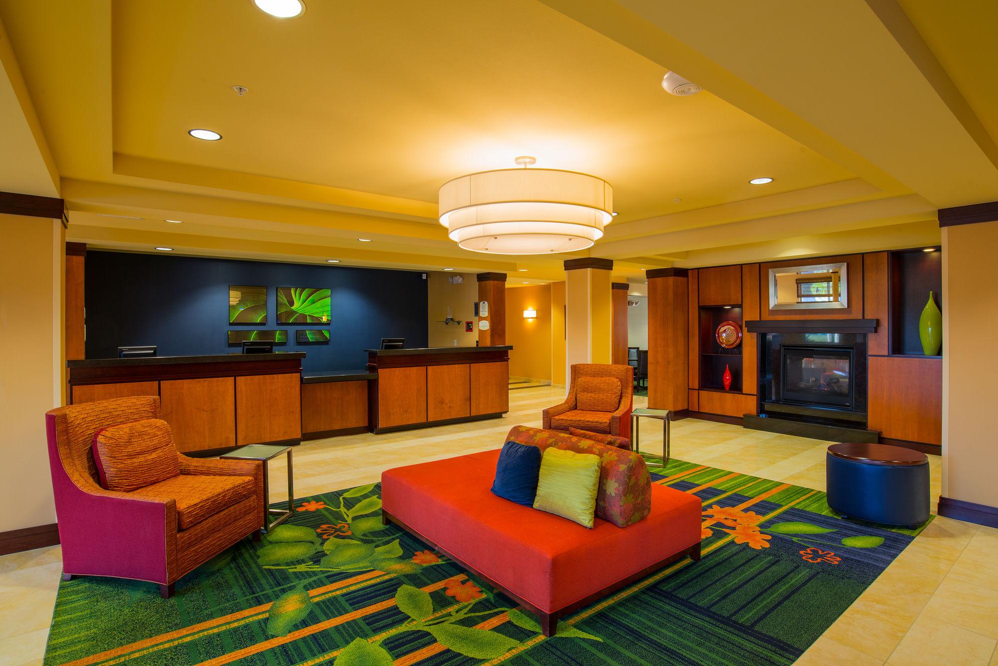 Fairfield Inn & Suites By Marriott Venice Venice Gardens Exterior photo