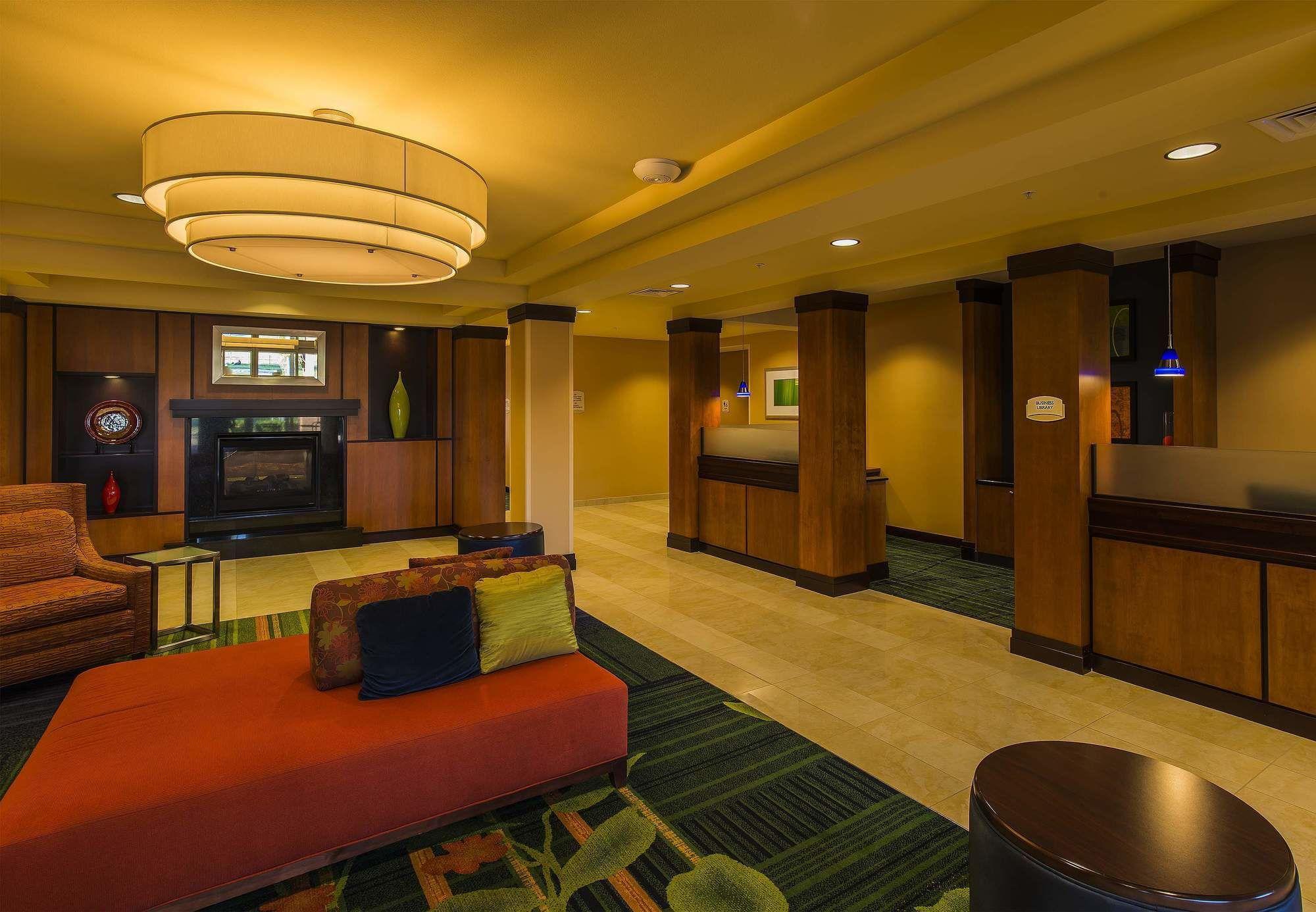 Fairfield Inn & Suites By Marriott Venice Venice Gardens Exterior photo