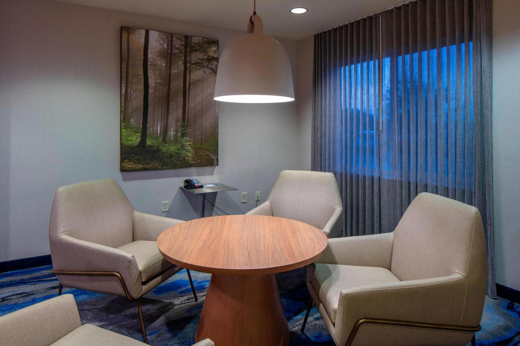 Fairfield Inn & Suites By Marriott Venice Venice Gardens Exterior photo
