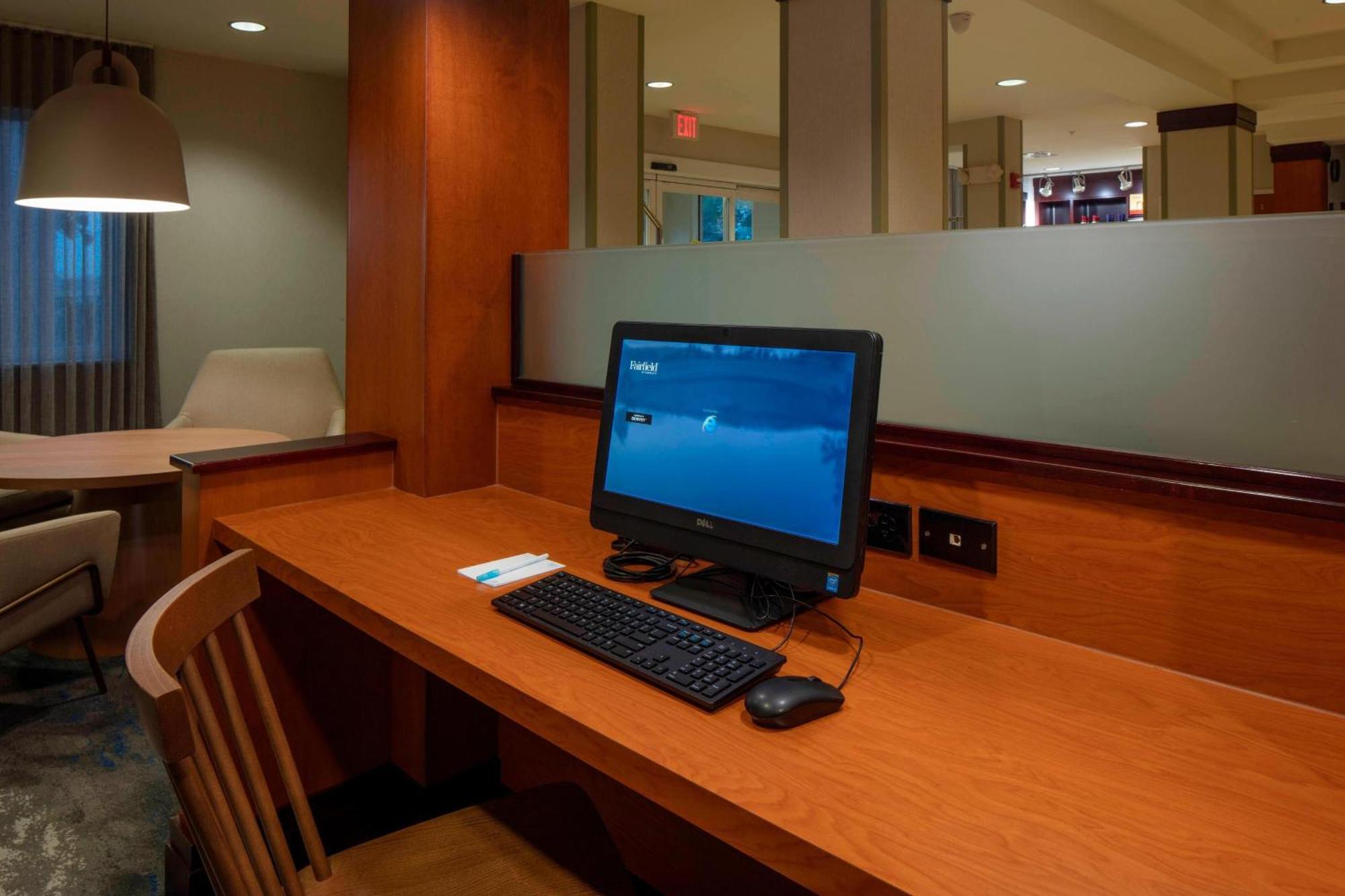 Fairfield Inn & Suites By Marriott Venice Venice Gardens Exterior photo