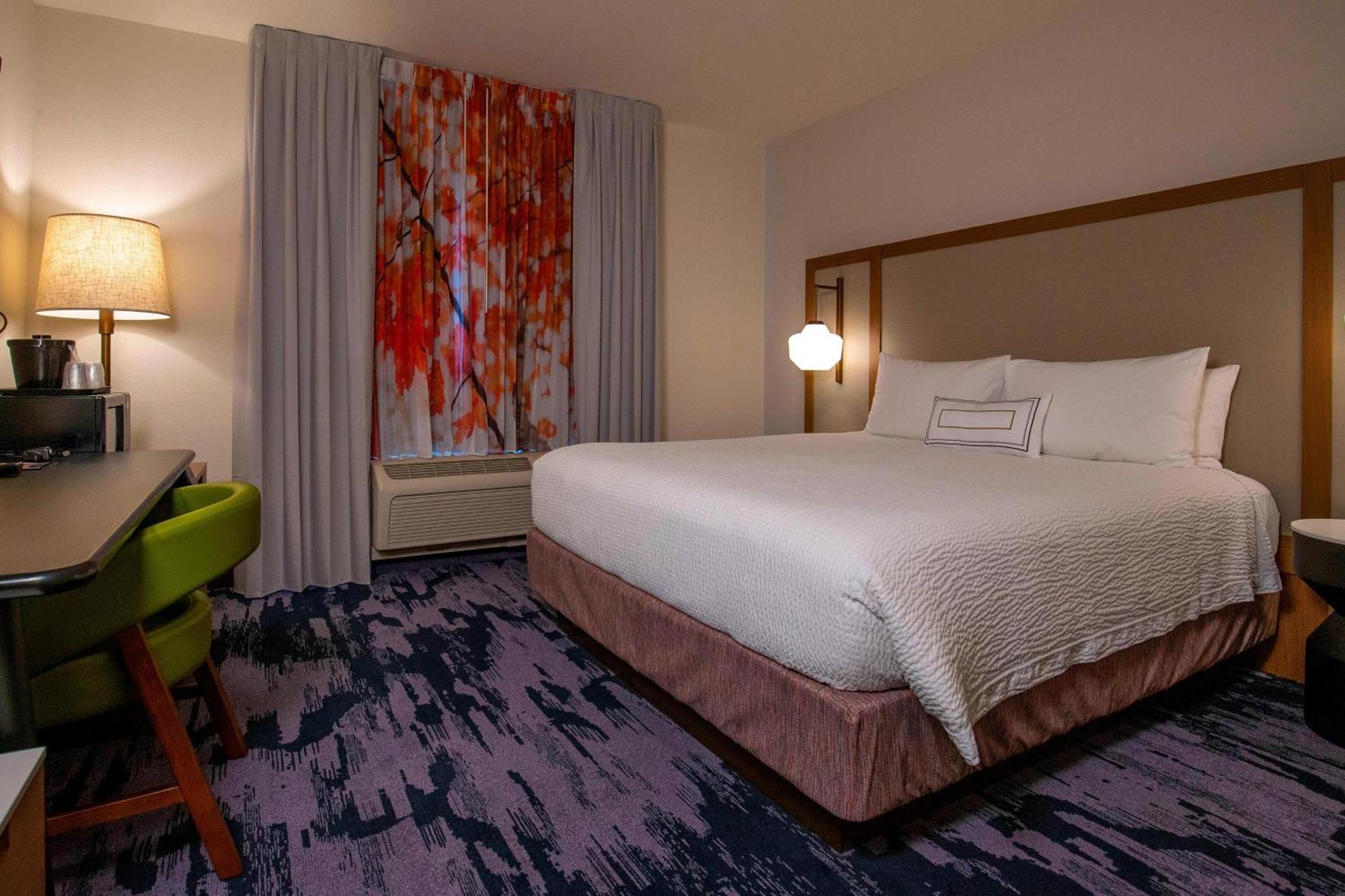 Fairfield Inn & Suites By Marriott Venice Venice Gardens Exterior photo