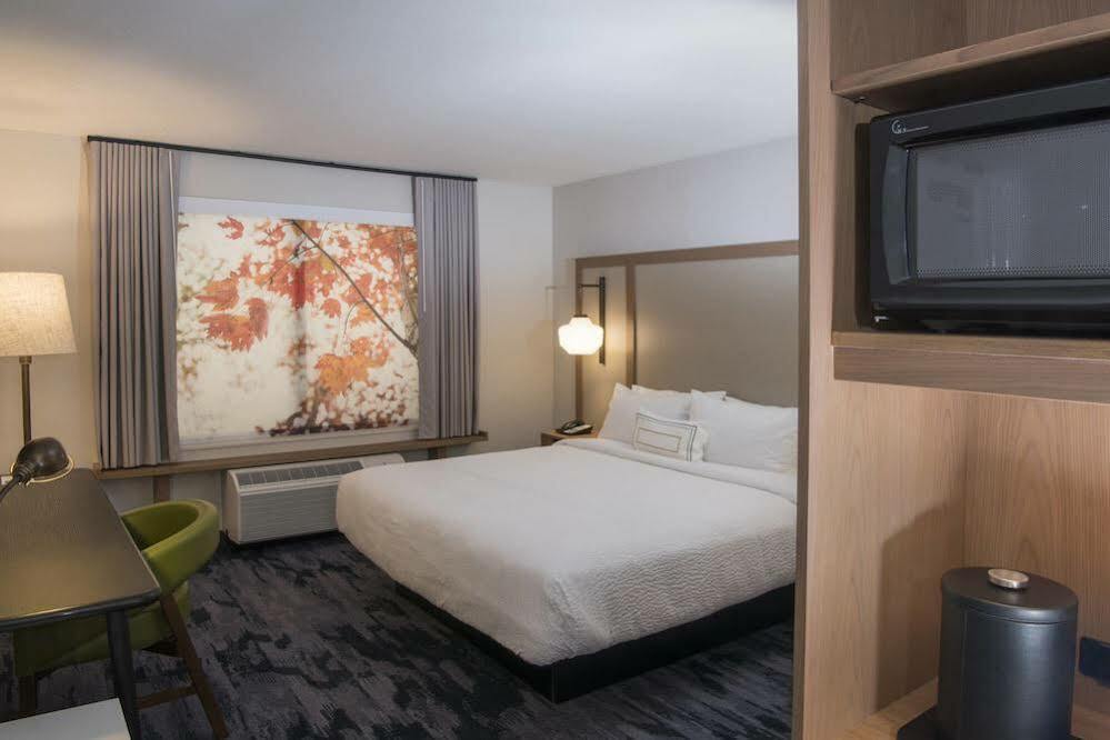 Fairfield Inn & Suites By Marriott Venice Venice Gardens Exterior photo